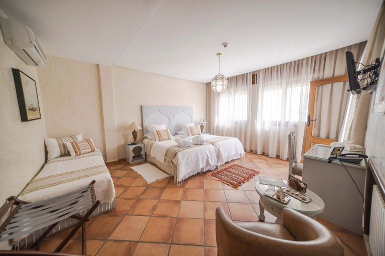 Bedroom 4, Dar Tanja, Tanger-Assilah