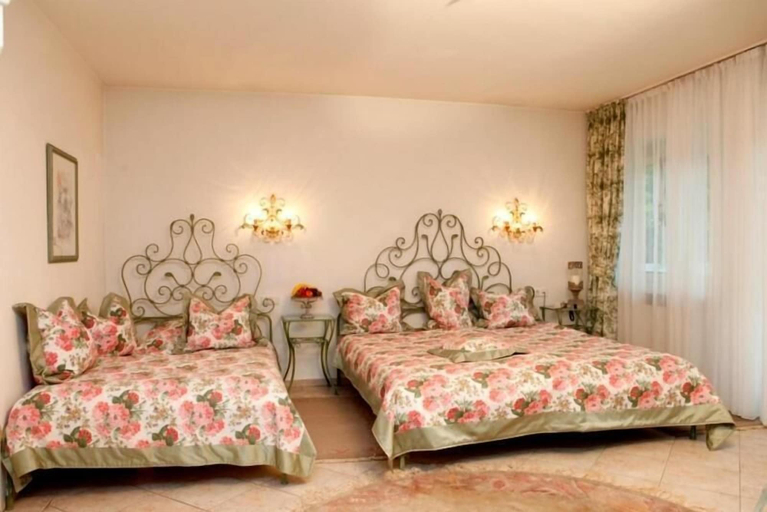 Bedroom 3, Seibel's Parkhotel, München