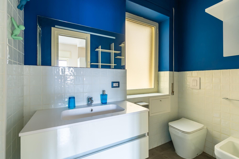 Room 5, La Dimora Dell Avvocato - Appartamento, Napoli