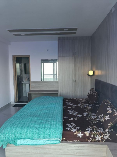 Bedroom 2, Blue Bird Home Stay, Nainital