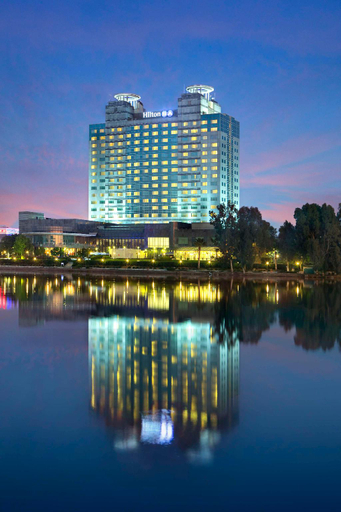 Exterior & Views 1, Adana HiltonSA, Yüreğir