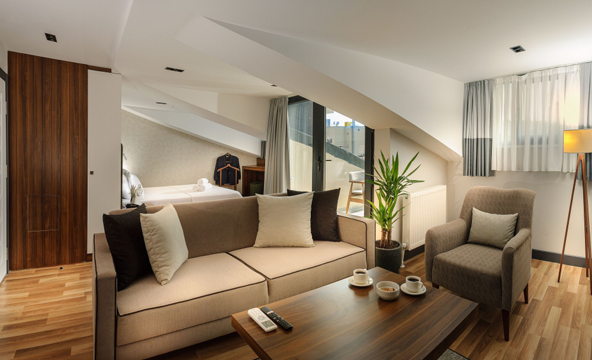 Room 5, La Mia Suites, Bakırköy