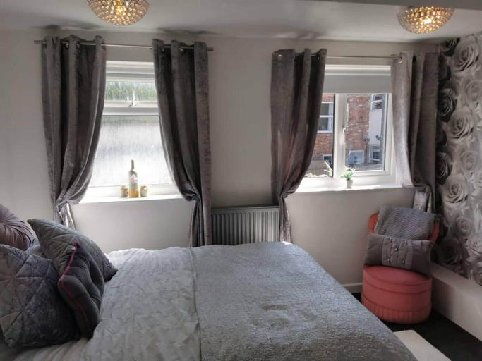 Bedroom 3, 2-bed House in Macclesfield Cheshire, Cheshire East