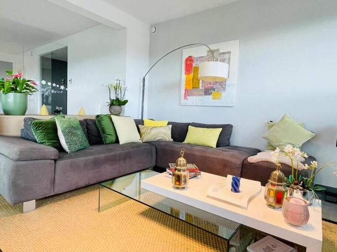 Others 5, Luxury 3 bedrooms- Terrace and Parking, Luxembourg