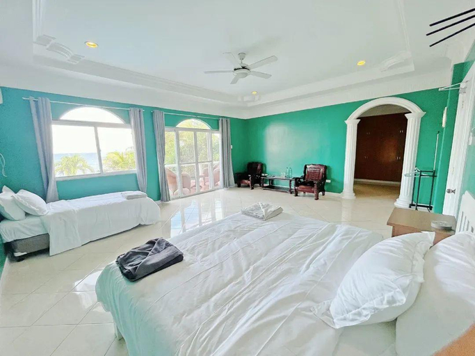 2, EDSR Villa-Seaview and Pool view room(1), Zamboanguita
