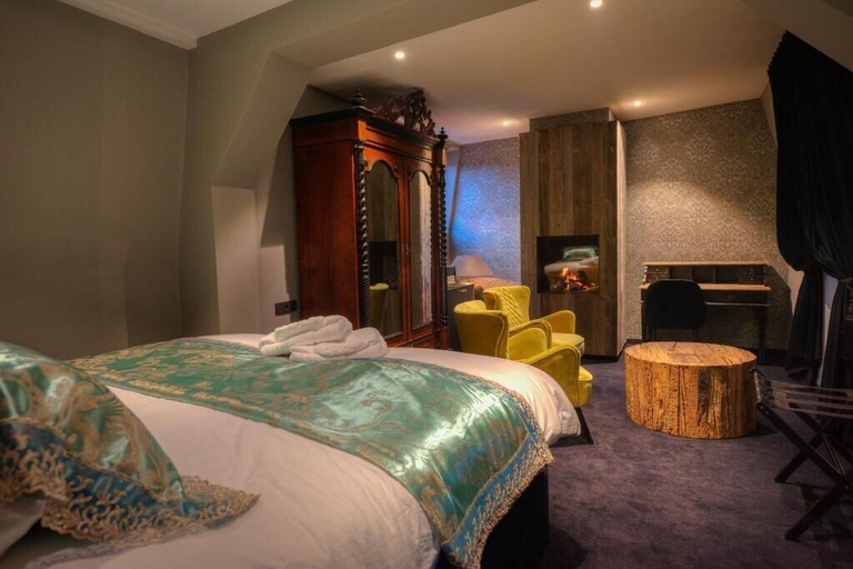 Bedroom 4, 't Hartje van Brugge, West-Vlaanderen
