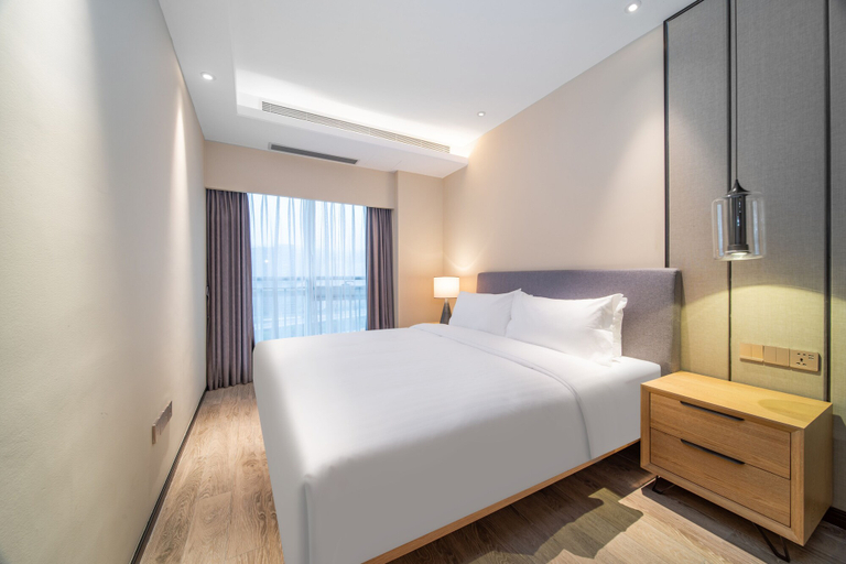 Bedroom 3, Kare Hotels, Shenzhen