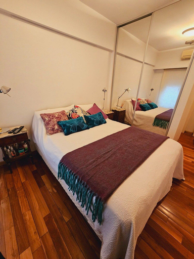Bedroom 2, Recoleta Chic, Distrito Federal
