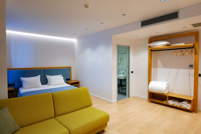 Bedroom 3, Hotel Nertili, Sarandës