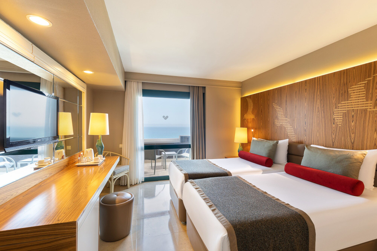 Bedroom 3, Paloma Perissia - All Inclusive, Manavgat