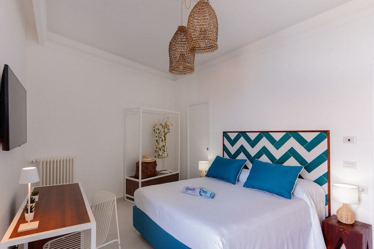 Bedroom 3, Relais del Mare, Napoli