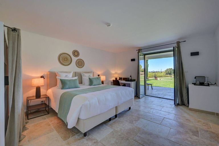 Bedroom 3, Domaine de Privadière & Spa, Gard