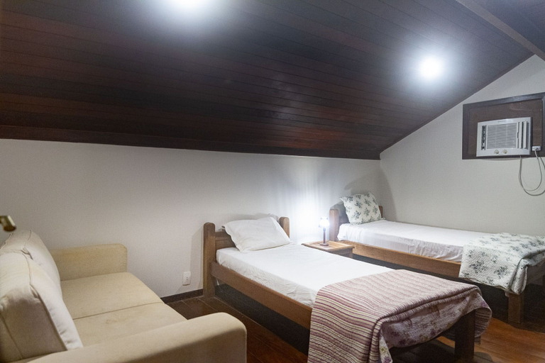 Bedroom 3, Don Pascual, Rio de Janeiro