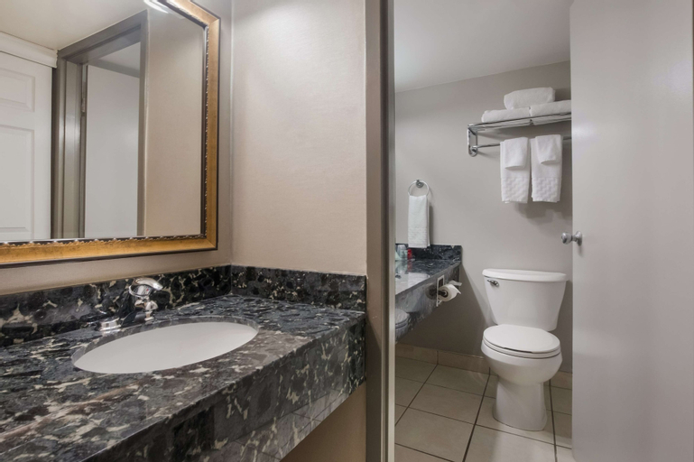 Bedroom 4, Best Western St. Catharines Hotel & Conference Centre, Niagara