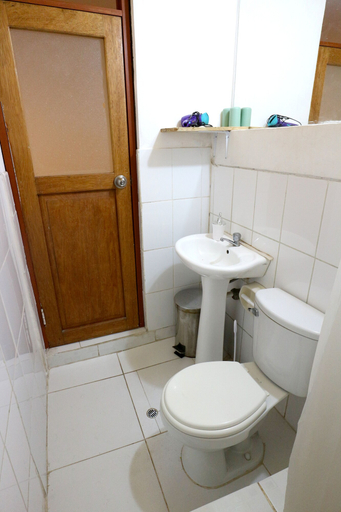 Bathroom 4, COMFORTABLE & COZY HOUSE IN SAN BLAS, Cusco