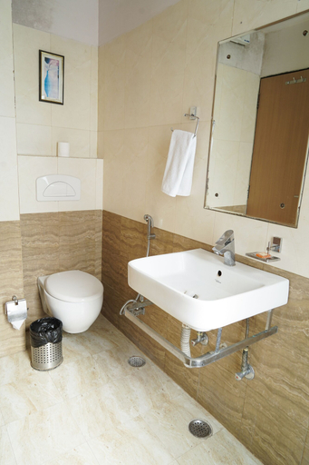 Bathroom 4, Hotel Yash Regency, Jaipur