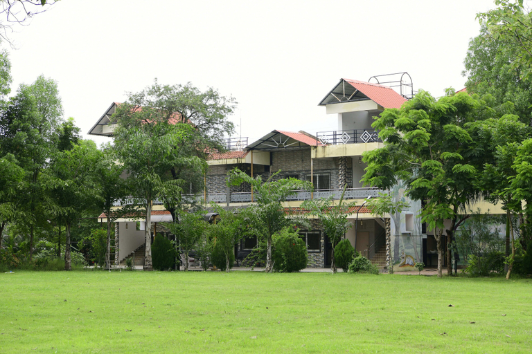 Exterior & Views 2, Tadoba Wildlife Resort, Chandrapur