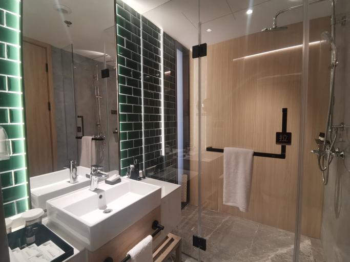 Bathroom 4, InternationalSeedIndustryTrainingCenter, Beijing