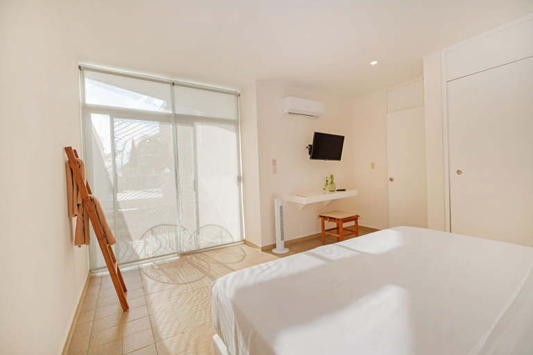 Bedroom 2, Suites Turquesa, Cozumel