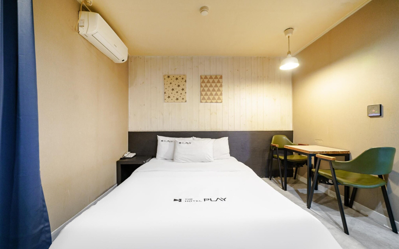 Bedroom 3, Bucheon THE Play, Bucheon