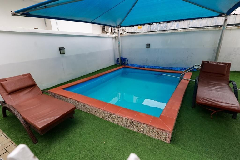 Sport & Beauty, 15 Sule Olusesi Rd, Eti-Osa