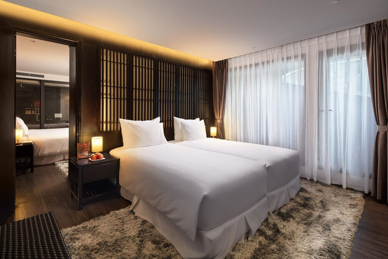 Bedroom 3, Scarlet Pearl Cruises, Hạ Long