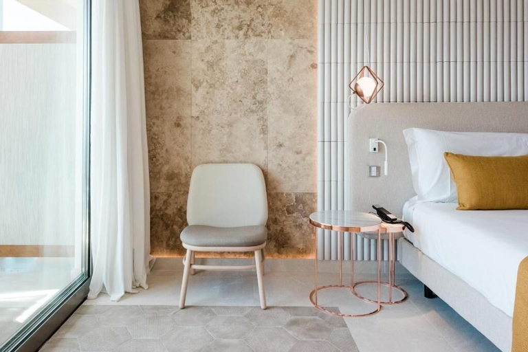 Bedroom 4, Aguas de Ibiza by NCalma Hotels, Baleares