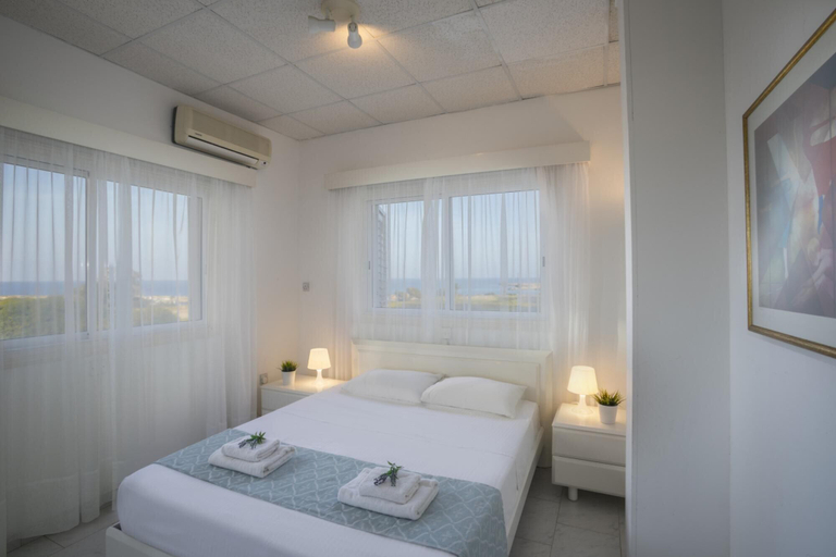 Bedroom 4, Protaras Nisia Seaside Villa