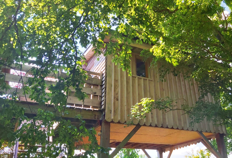 Exterior & Views 2, Au Refuge des 3 Ours, Oise