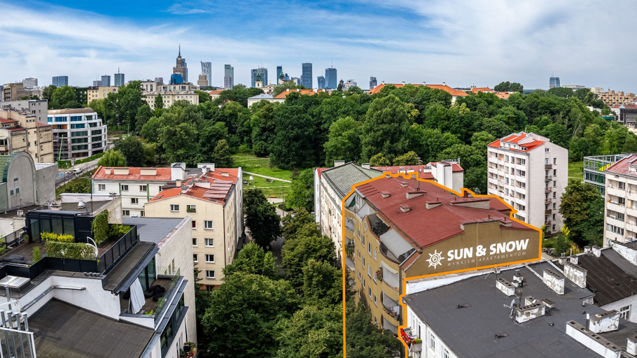 Others 5, Apartamenty Sun & Snow Zielone Powiśle, Warsaw