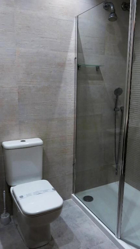 Bathroom 3, Apartamentos La Canal, Cantabria