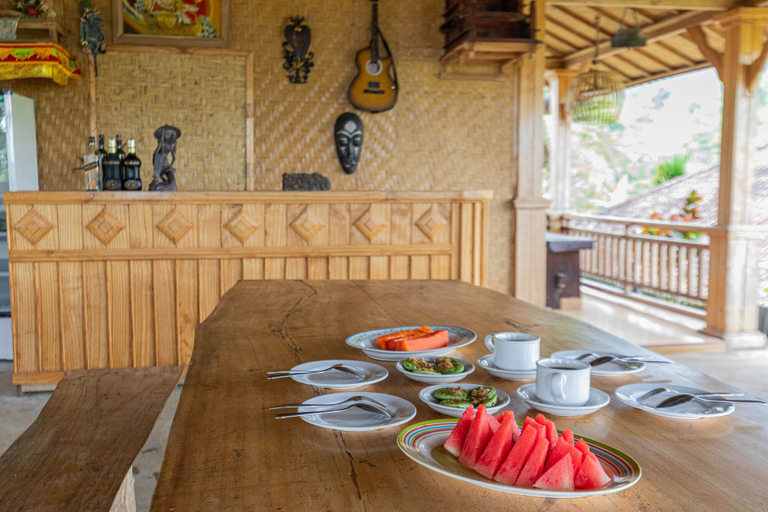 Food & Drinks 5, Pondok Wisata Mulia Garden, Tabanan
