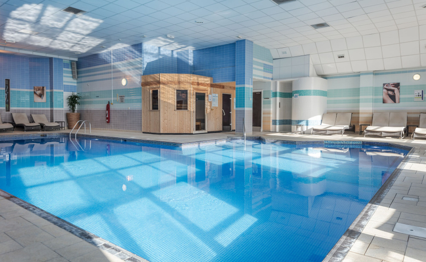 Sport & Beauty 2, Stratford Manor Hotel, Warwickshire