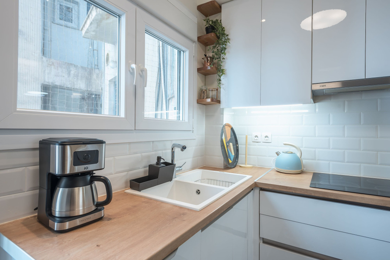 Others 5, The Luxury Suite by Cloudkeys, Attica