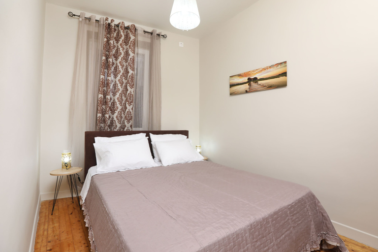 Bedroom 3, Artist's Alley by CorfuEscapes, Ionian Islands