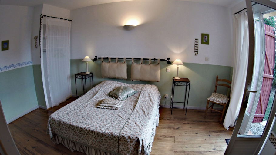 Bedroom 4, La Farigoule, Var