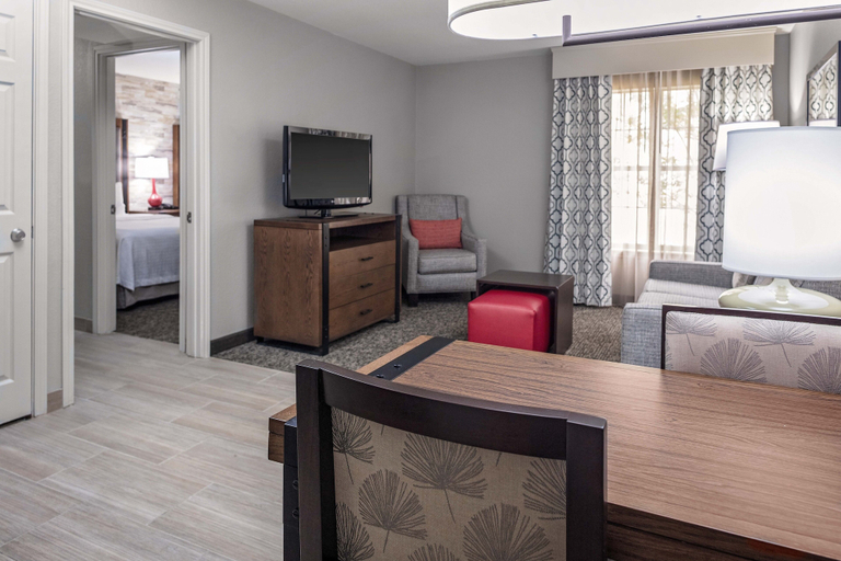 Bedroom 3, Homewood Suites by Hilton Ft. Worth-Bedford, Tarrant
