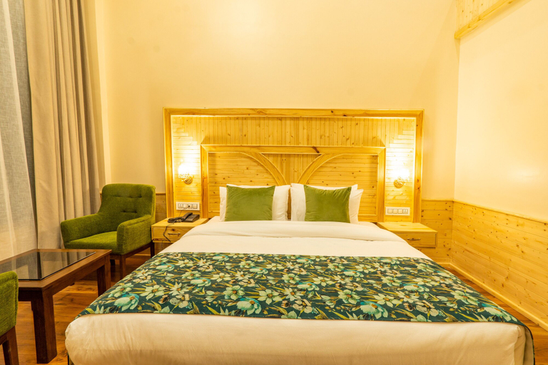 Bedroom 4, Rustic Wood Manali, Kullu