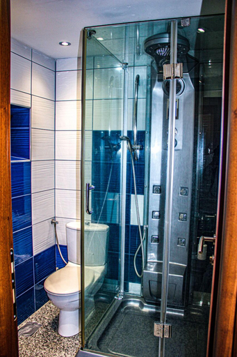 Bathroom 4, Vinograd