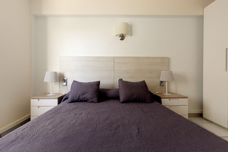 Bedroom 2, Apartamentos Maurici Park, Girona