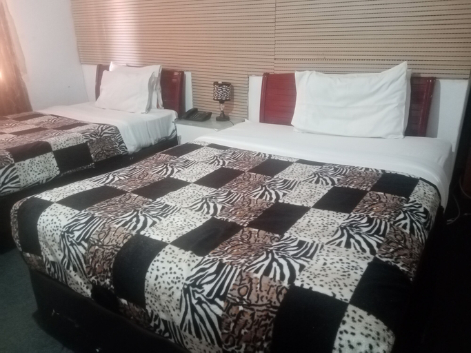 Bedroom 2, Balibago Hotel Angeles powered by Cocotel, Gaborone