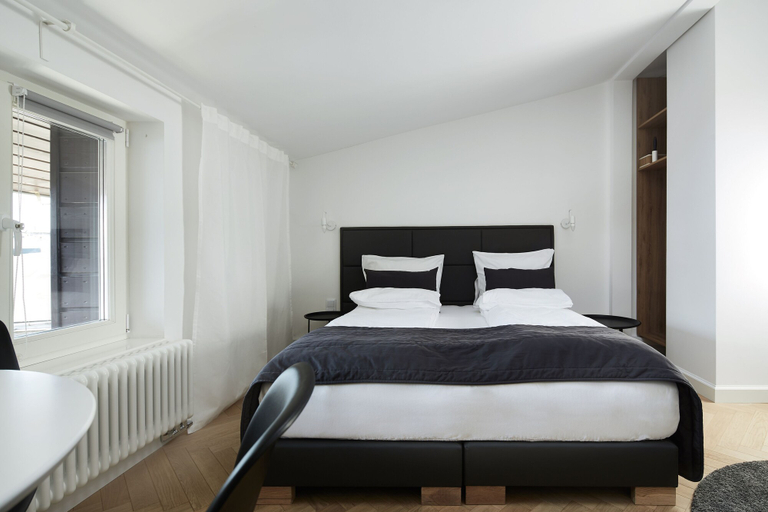 Bedroom 3, Saint Agnes Apartments Old Town, Kraków City