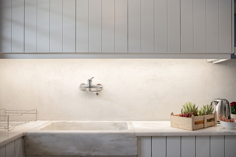 Bathroom 3, The House By The Sea, Crete