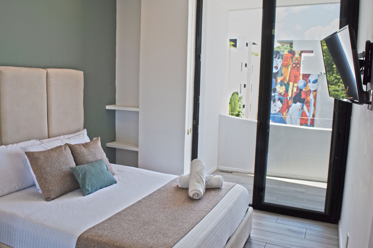Bedroom 3, Mare Condo Vacacional, Cozumel