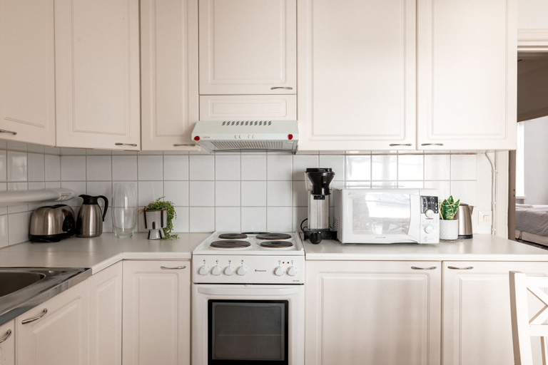 Others 5, 2ndhomes Bright 2BR Apartment, Uusimaa