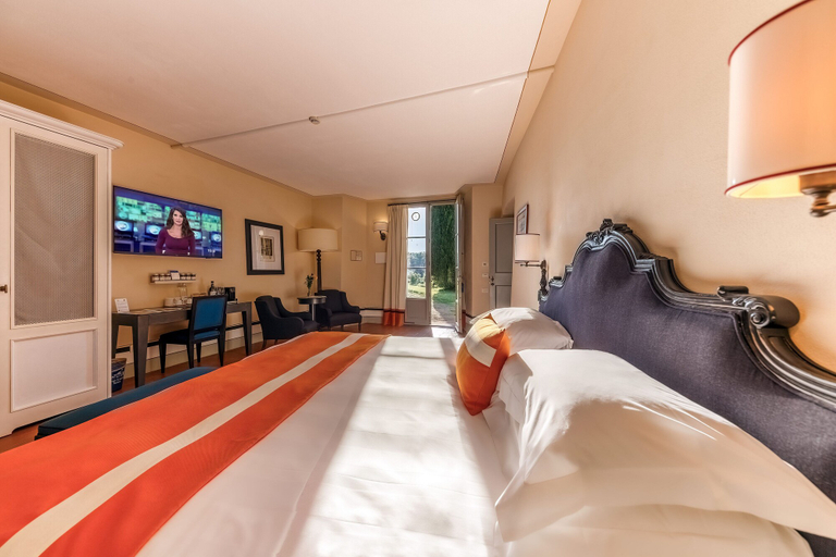 Bedroom 4, Borgo Scopeto Wine & Country Relais, Siena