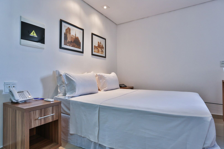 Bedroom 2, MG Business Hotel & Residence, Cuiaba