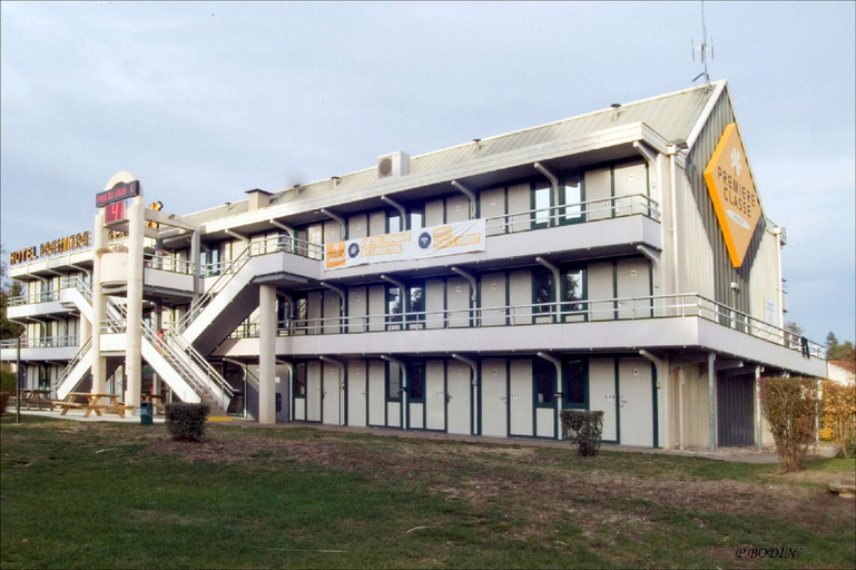 Exterior & Views 2, Première Classe Vichy - Bellerive sur Allier, Allier