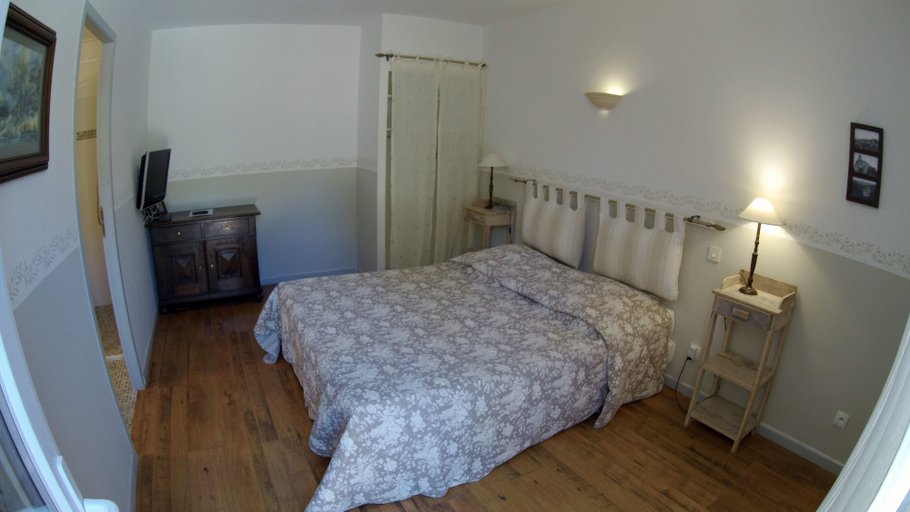 Bedroom 5, La Farigoule, Var