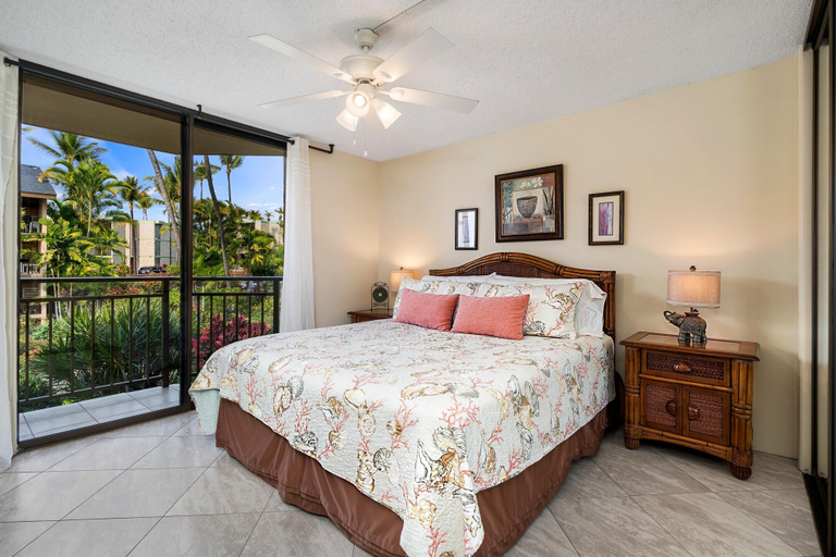 Bedroom 3, Kona Makai 2-201, Hawaii